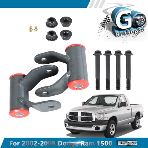 Rear drop kit lowering - drop,