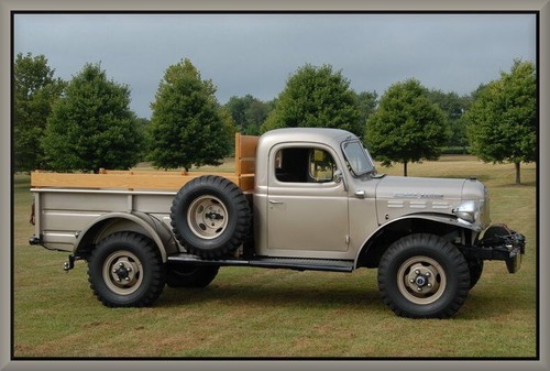 1949 dodge power - 1949,